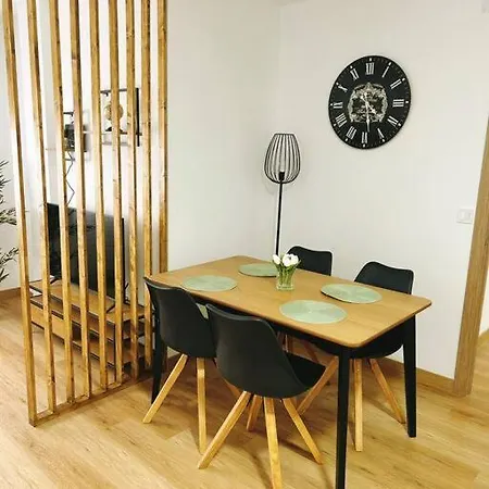 In The Heart Of Apartment *