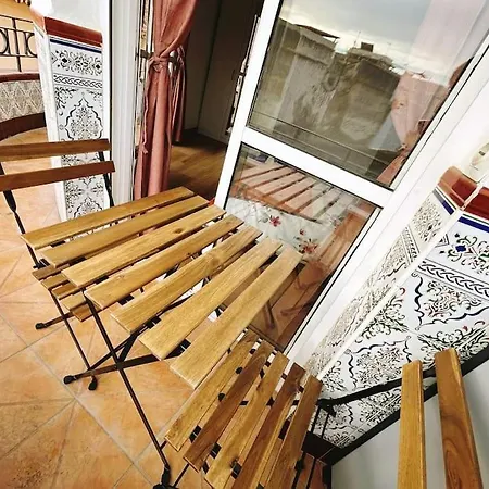 In The Heart Of Apartment *