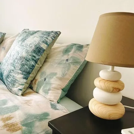 In The Heart Of Apartment Malaga